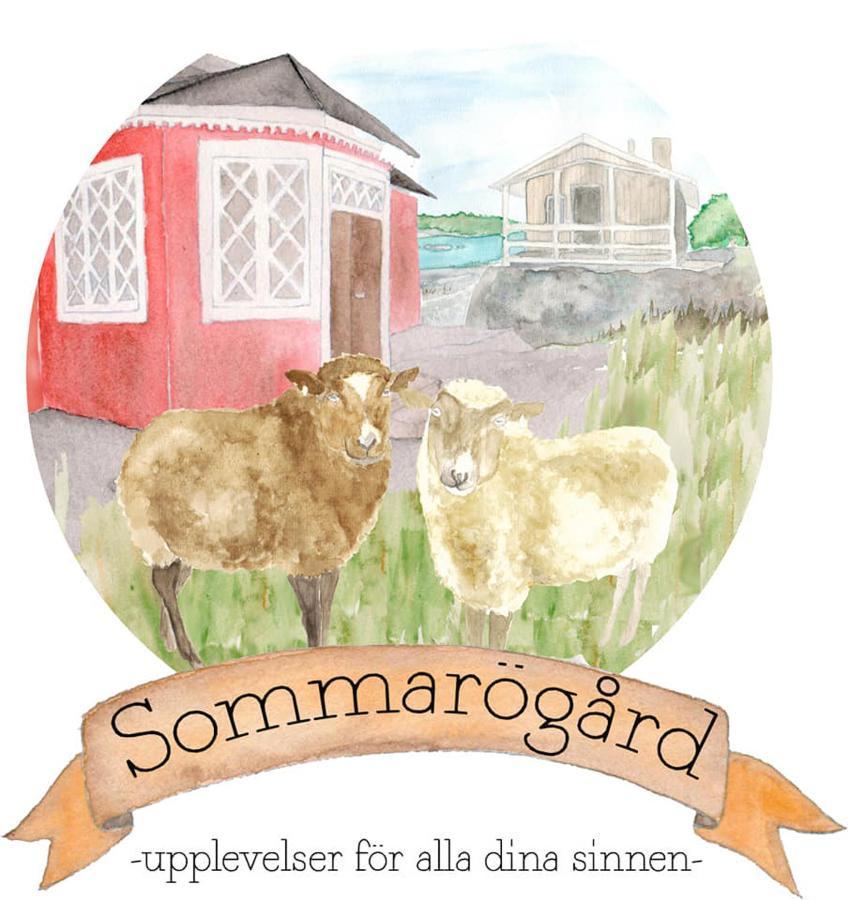 Sommaroe Stugor Фёглё Экстерьер фото