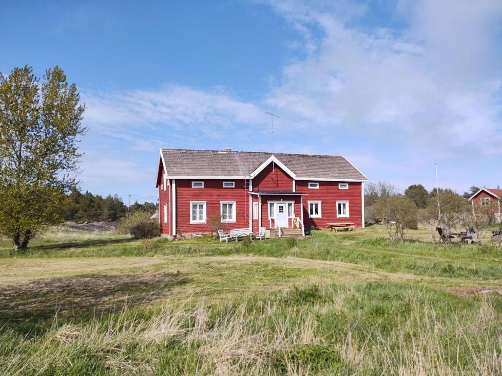 Sommaroe Stugor Фёглё Экстерьер фото