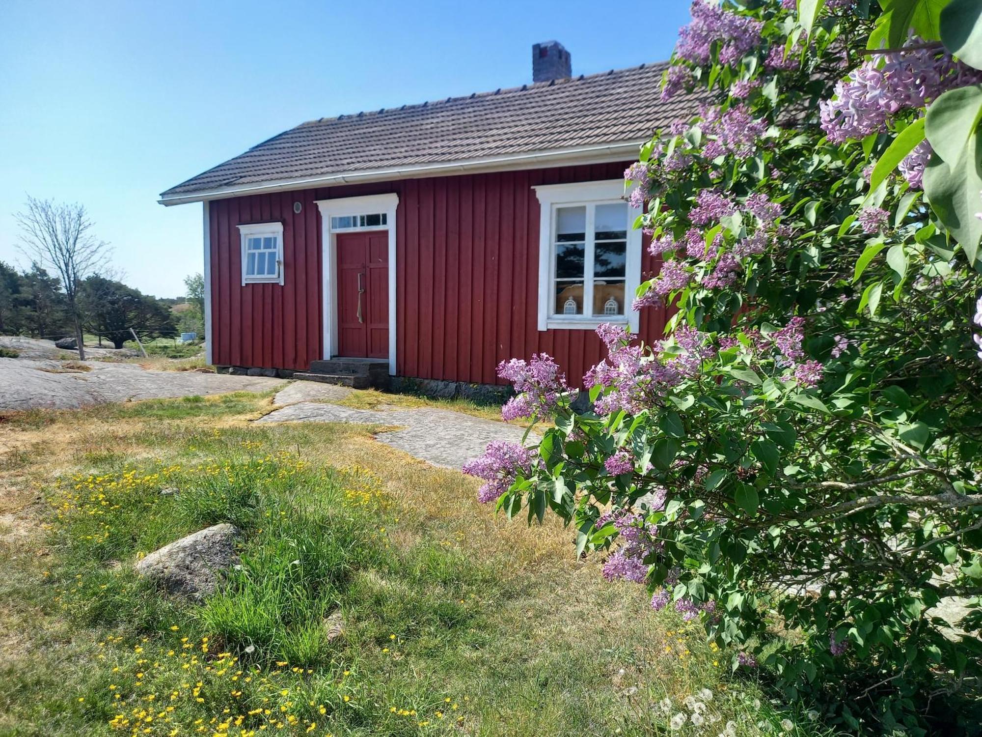 Sommaroe Stugor Фёглё Экстерьер фото